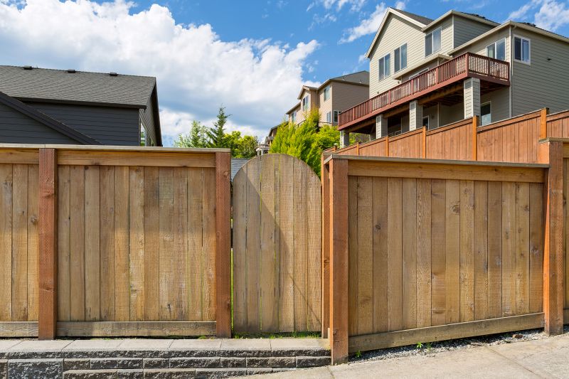 Cost of Fence in Leesburg, VA